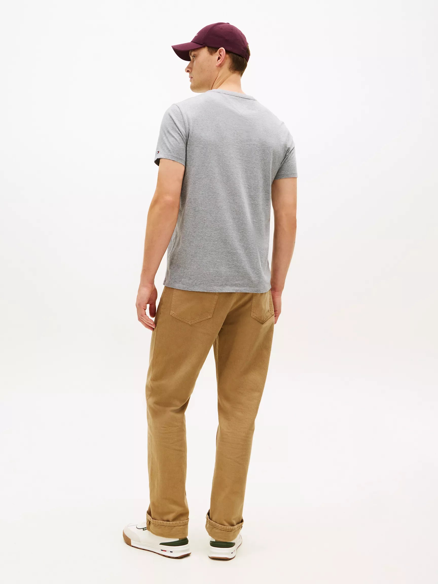 Tommy Hilfiger Hilfiger Arch Logo T-Shirt - HIPPO US Brands Tommy Hilfiger