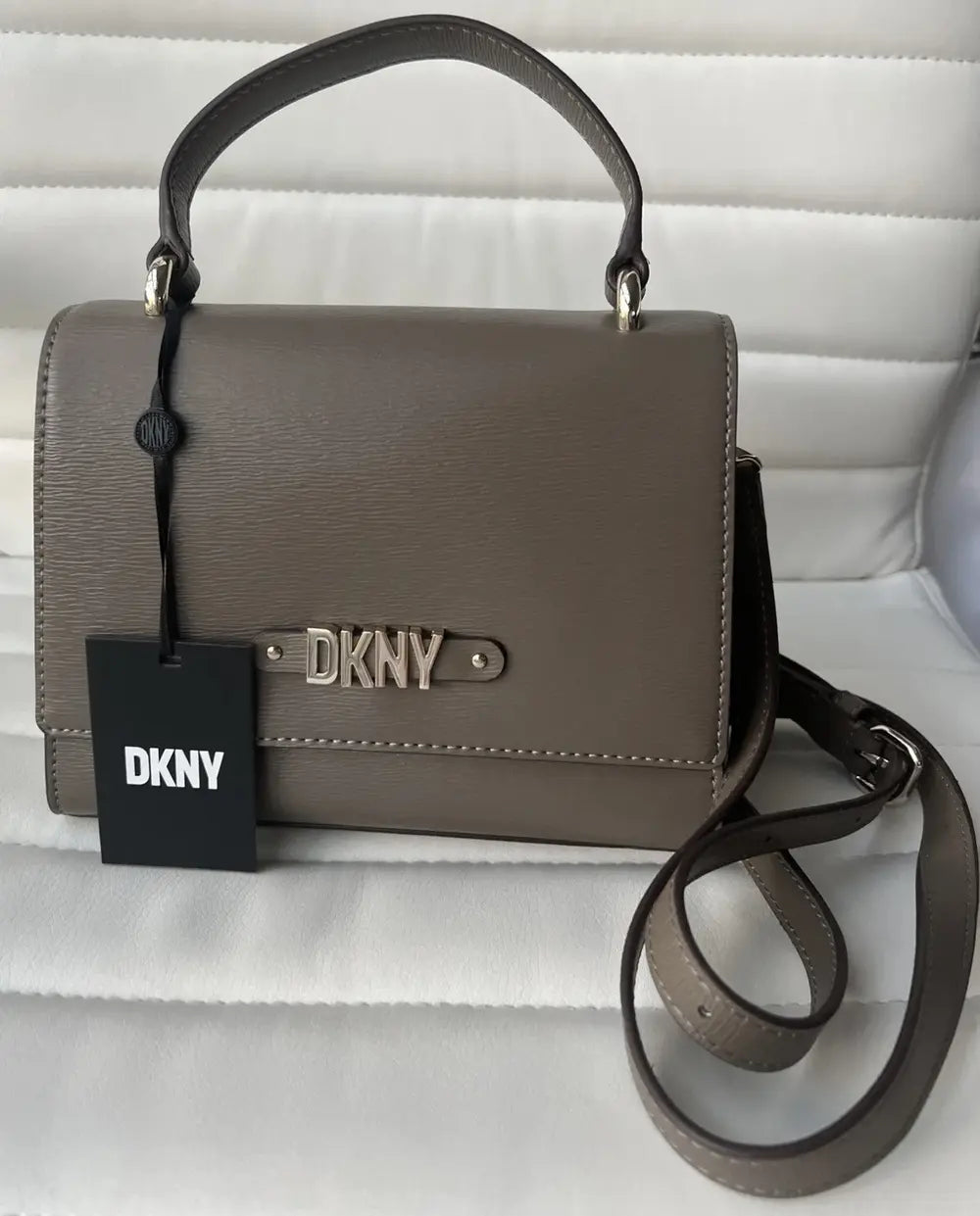 DKNY Women Alison Top Handle/Crossbody Bag