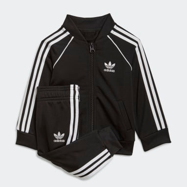 Adidas Superstar Tracksuit Baby to Toddler