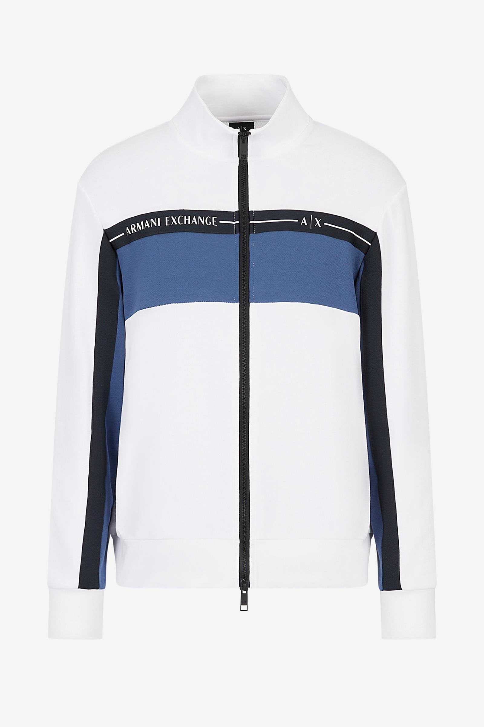 ARMANI EXCHANGE Men's Crew Neck Sweatshirt