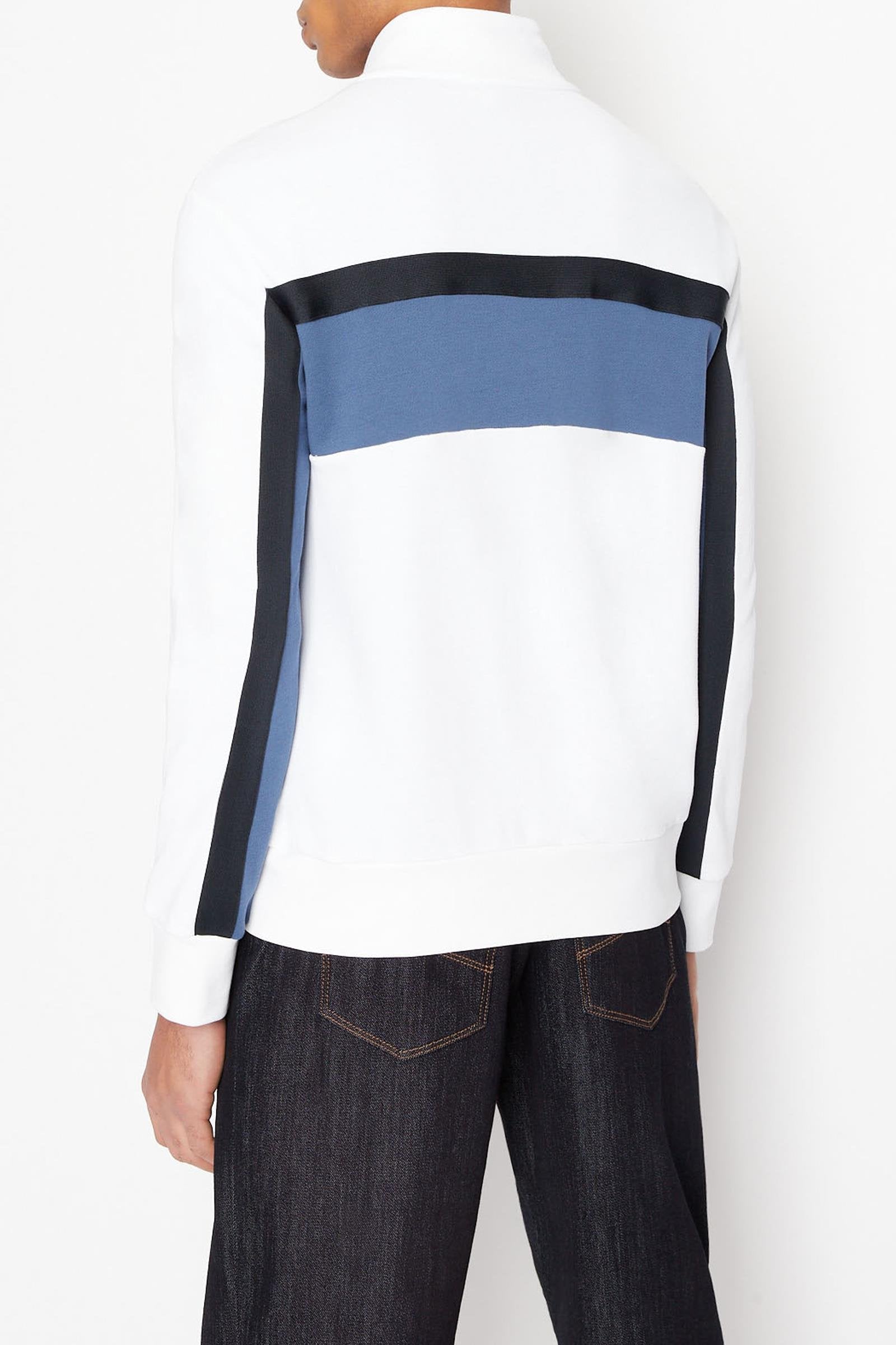 ARMANI EXCHANGE Men's Crew Neck Sweatshirt
