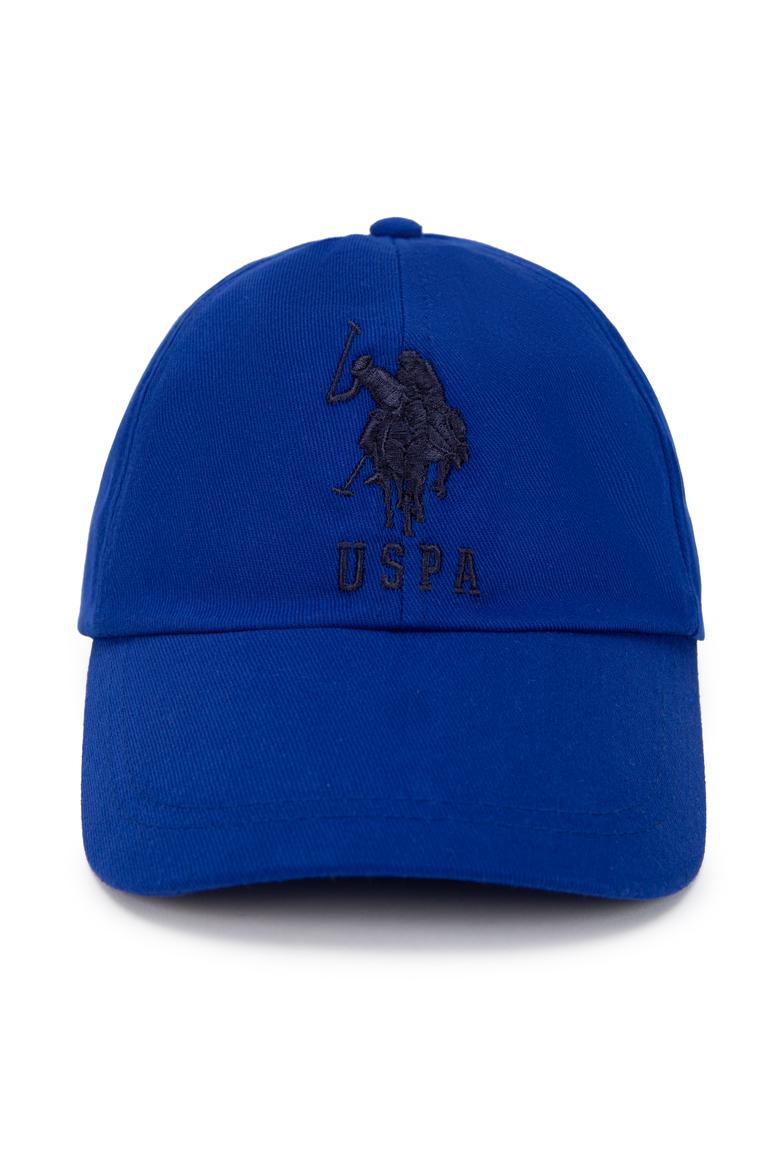 US. POLO ASSN Men's Navy Blue Hat