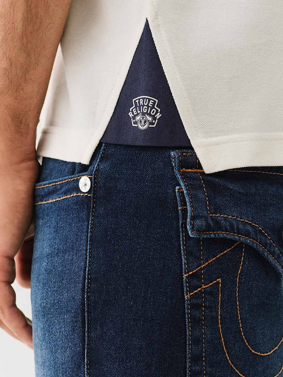TRUE RELIGION POLOSHIRT