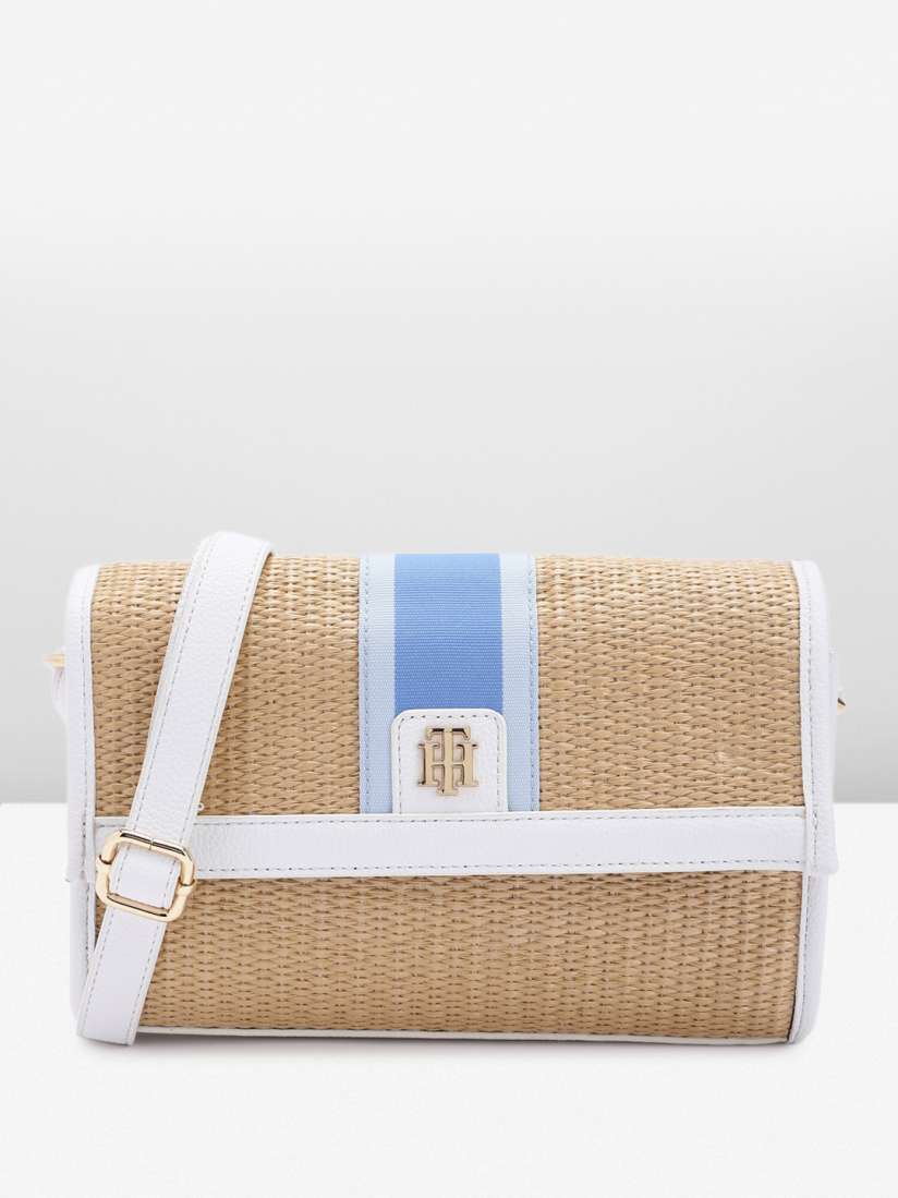 Tommy Hilfiger Women's Sophia Ii Flap Crossbody