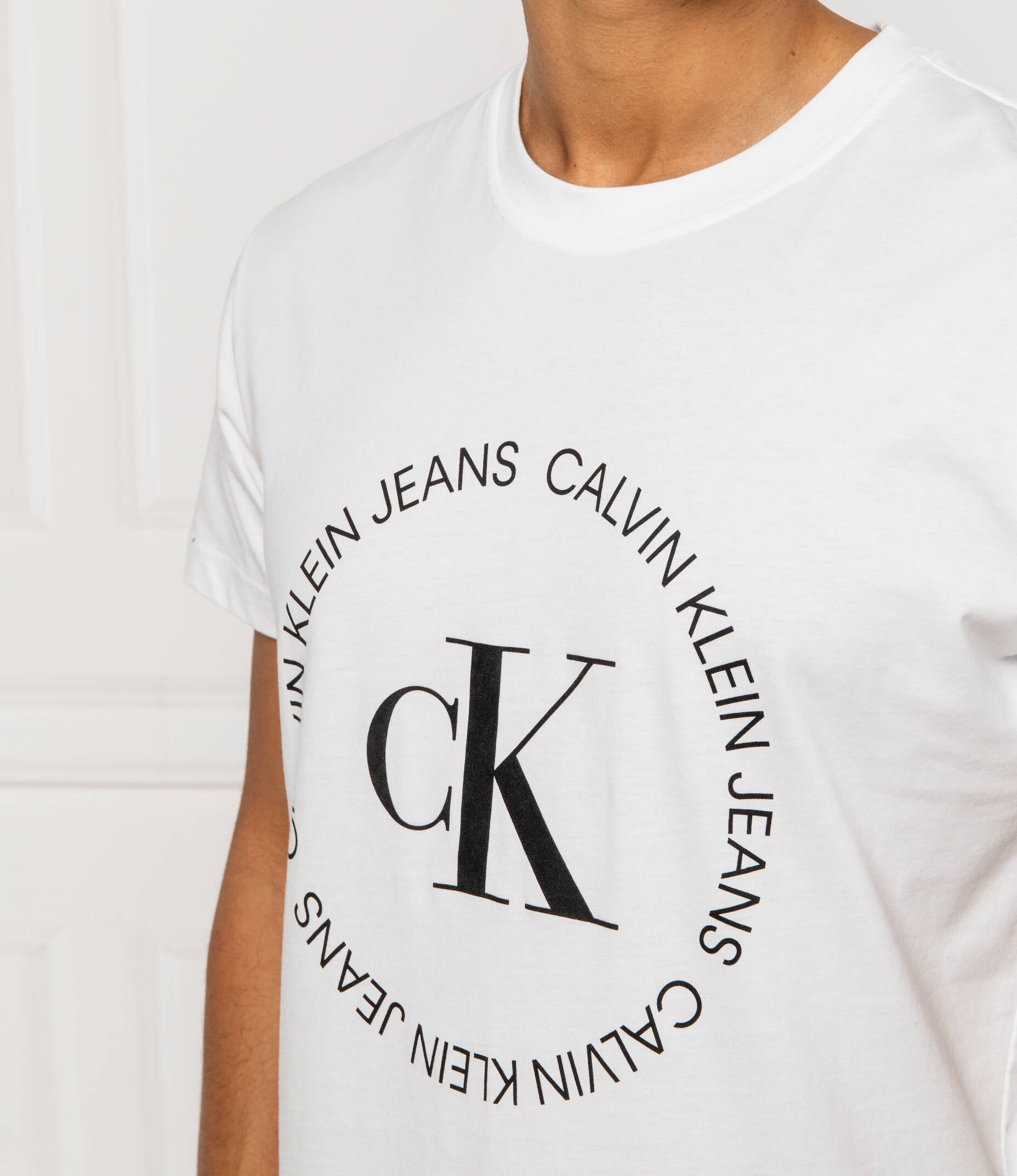 CALVIN KLEIN JEANS T-shirt Regular Fit