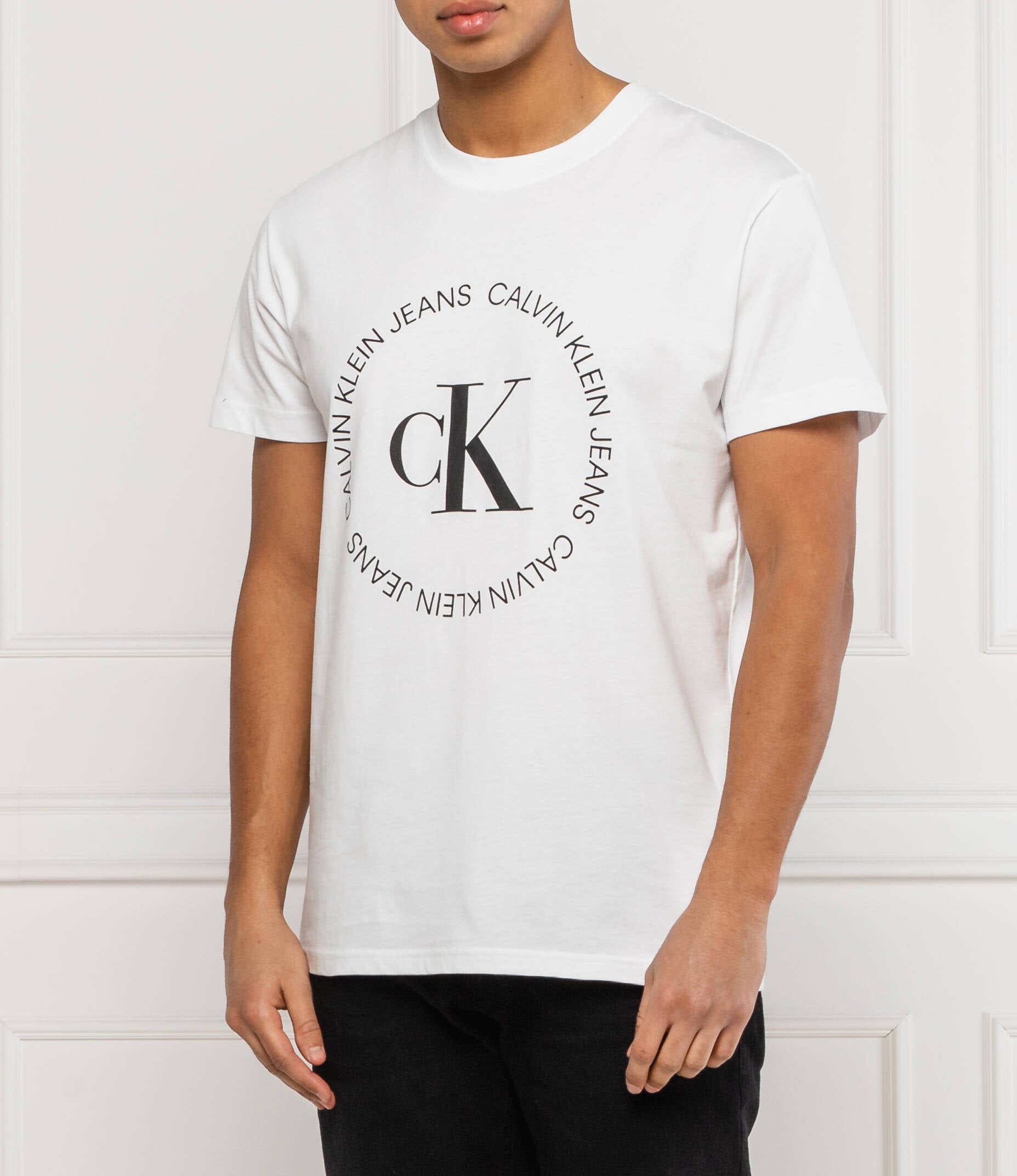 CALVIN KLEIN JEANS T-shirt Regular Fit