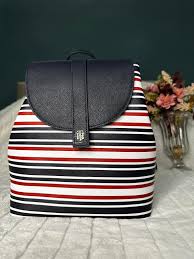 Tommy Hilfiger STRIPED  backpacK