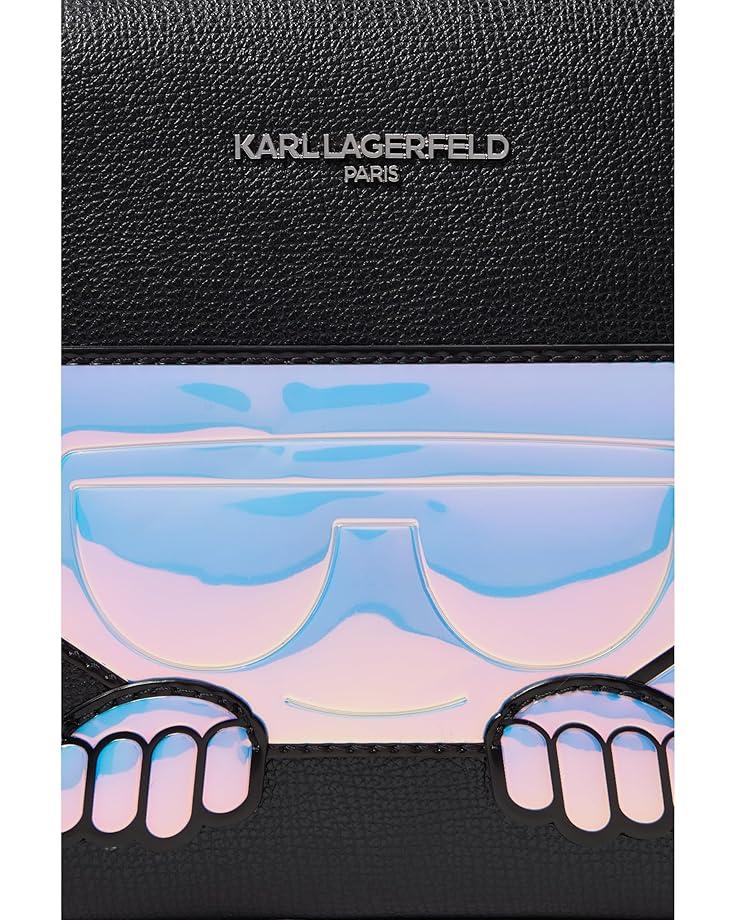 Karl Lagerfeld Paris Maybelle Crossbody - HIPPO US Brands Karl Lagerfeld Paris
