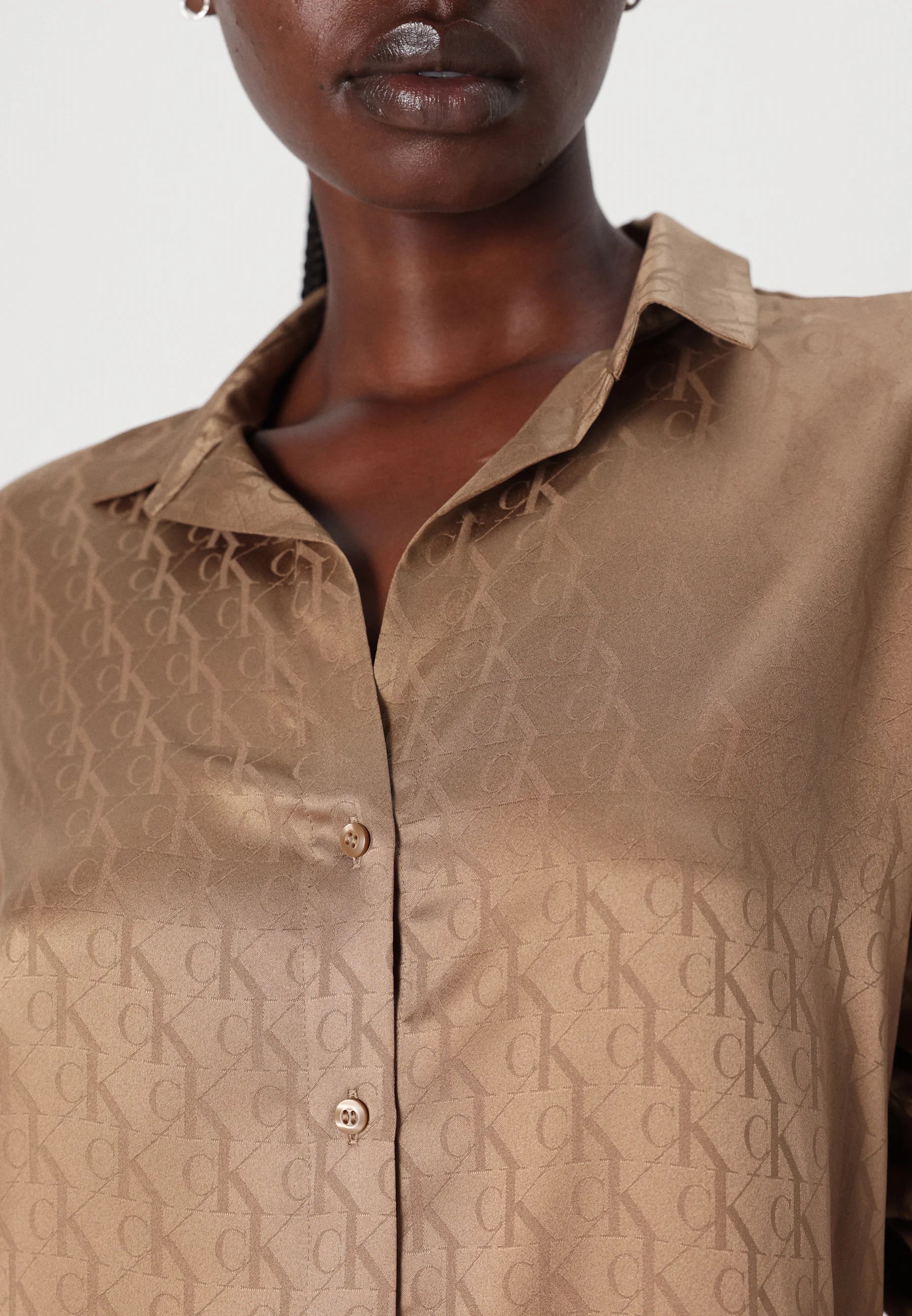 CALVIN KLEIN Women's Shirt - HIPPO US Brands Calvin Klein