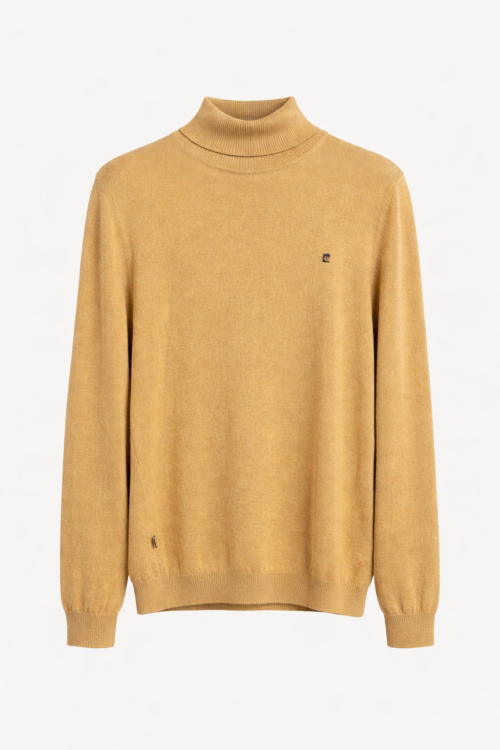 Pierre Cardin Slim Fit Turtleneck Basic Knit Sweater - HIPPO US Brands PIERRE CARDIN