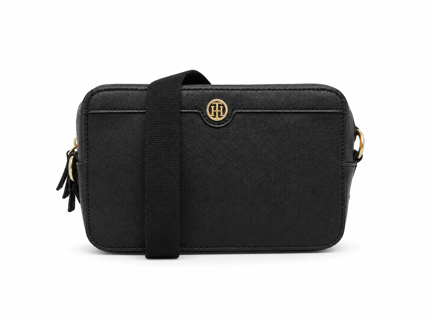 Tommy Hilfiger Gretta II Camera Crossbody Saffiano