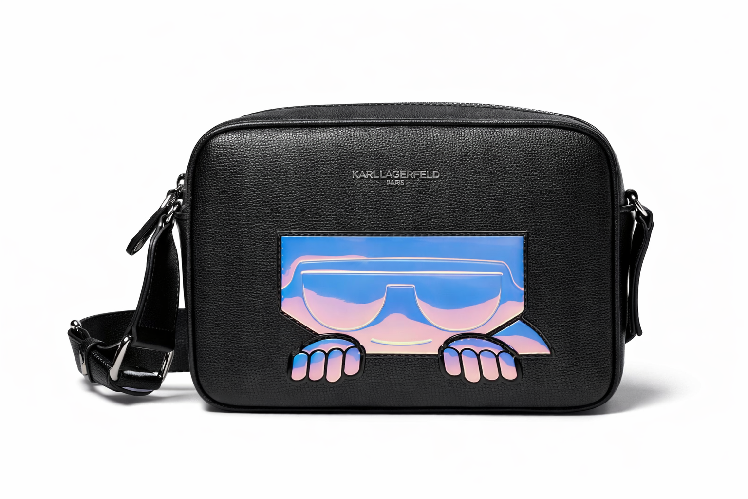 Karl Lagerfeld Paris Maybelle Crossbody - HIPPO US Brands Karl Lagerfeld Paris