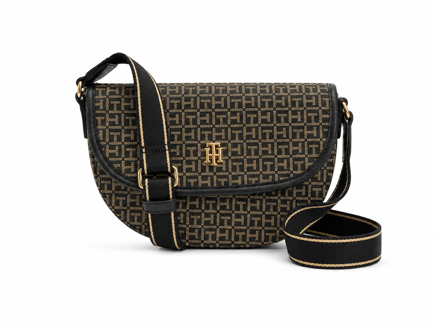 Tommy Hilfiger Signature Cross Body Bag