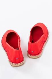 Tommy Hilfiger TH Embroidered Espadrille