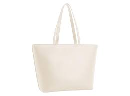 Tommy Hilfiger Brand Logo Printed Structured Shoulder Bag