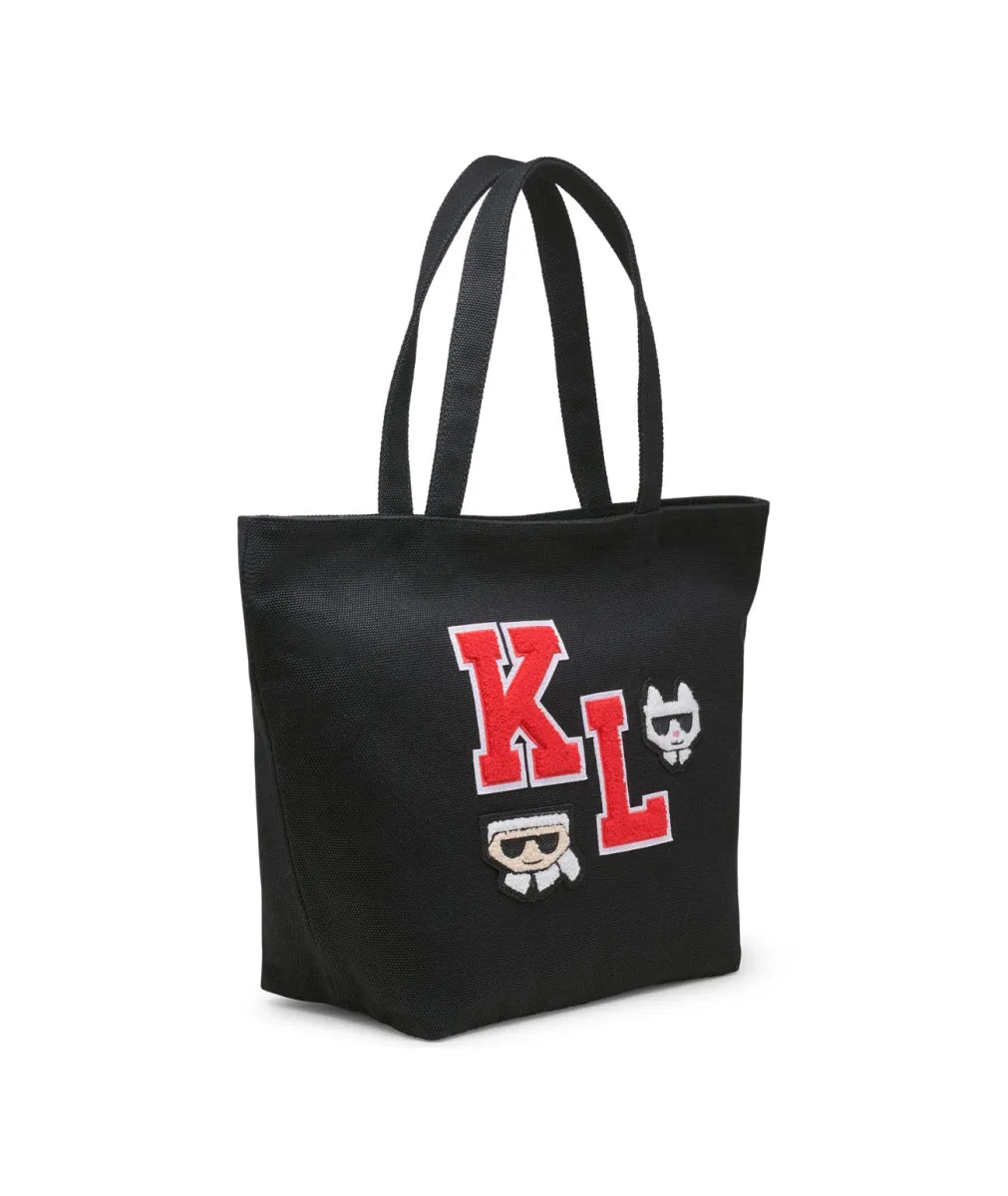 Karl Lagerfeld Paris CANNES MEDIUM TOTE