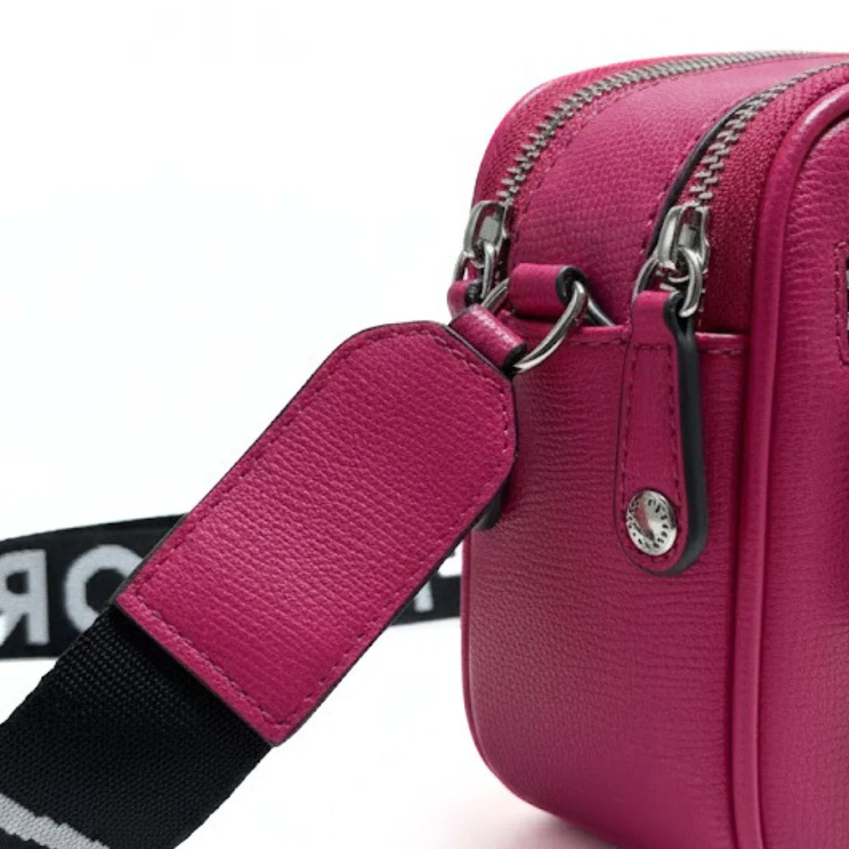 Karl Lagerfeld Paris Women's Maybelle Solid Crossbody
