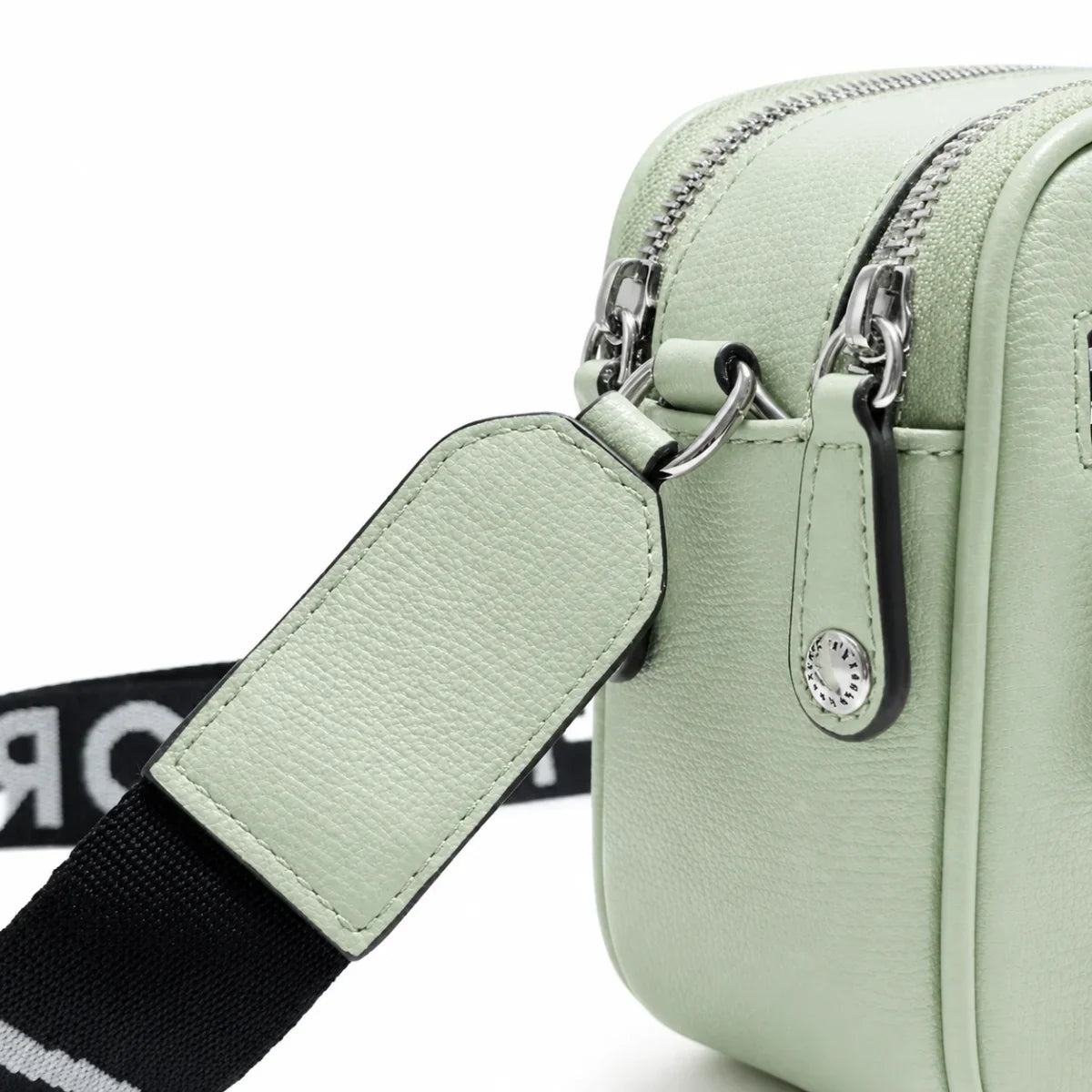 Karl Lagerfeld Paris Women's Maybelle Solid Crossbody