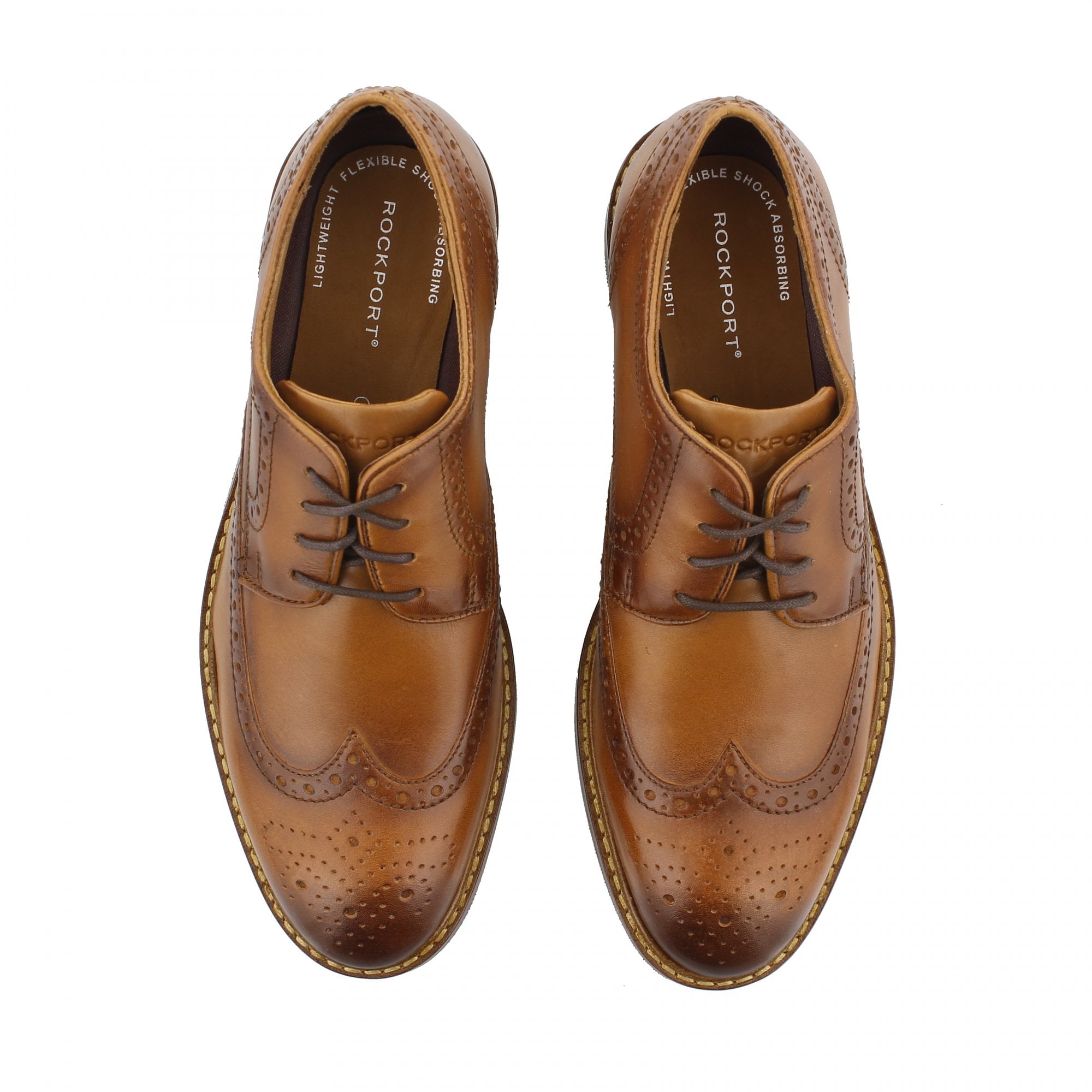 ROCKPORT SHOES Kenton Wingtip CH5587