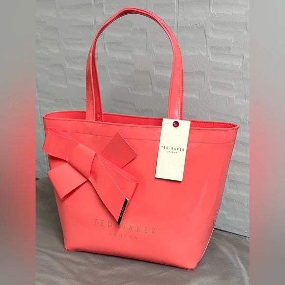 Ted Baker Icon Bow Tote Bag