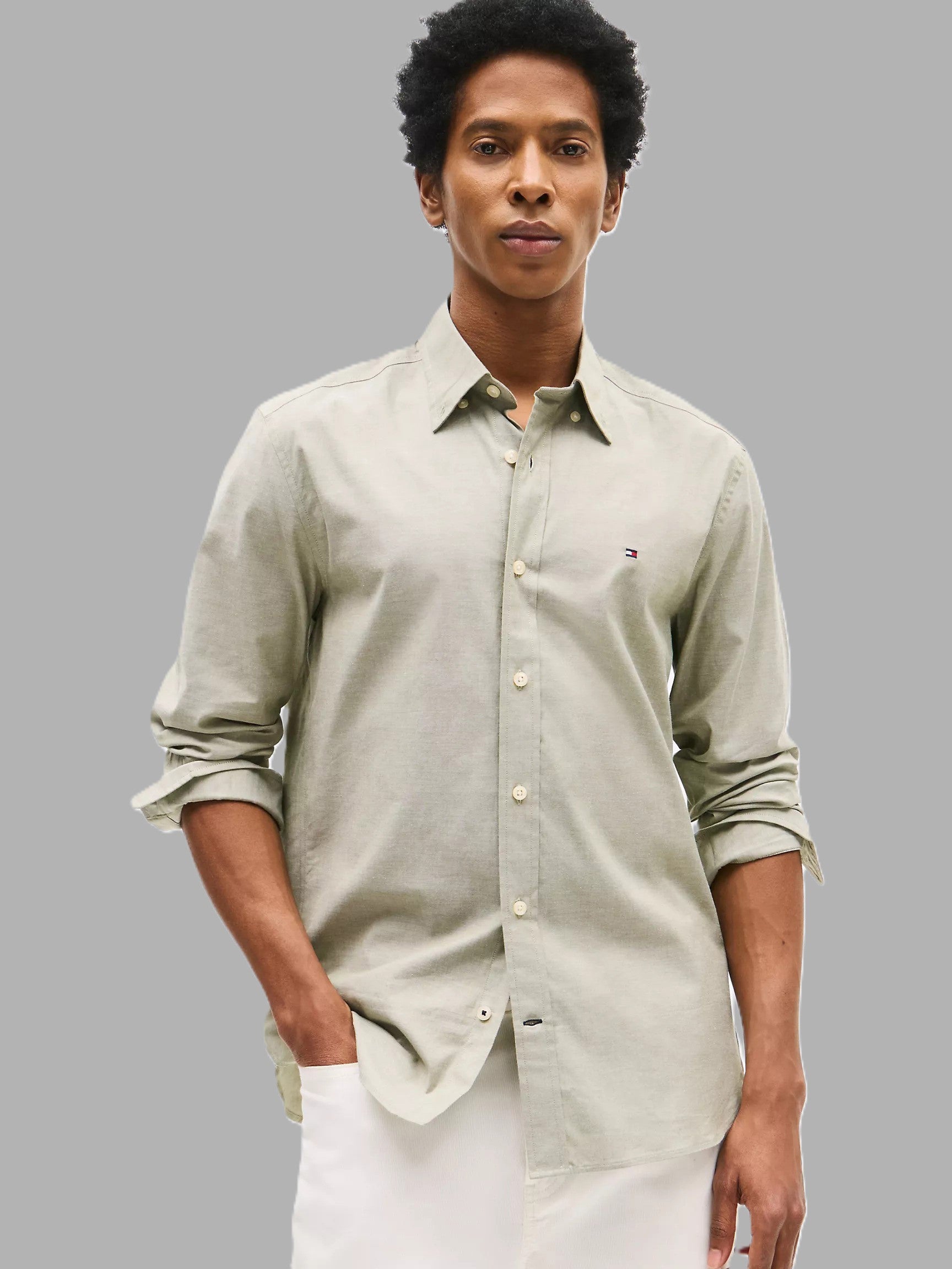 TOMMY HILFIGER Regular Fit All-Day Shirt