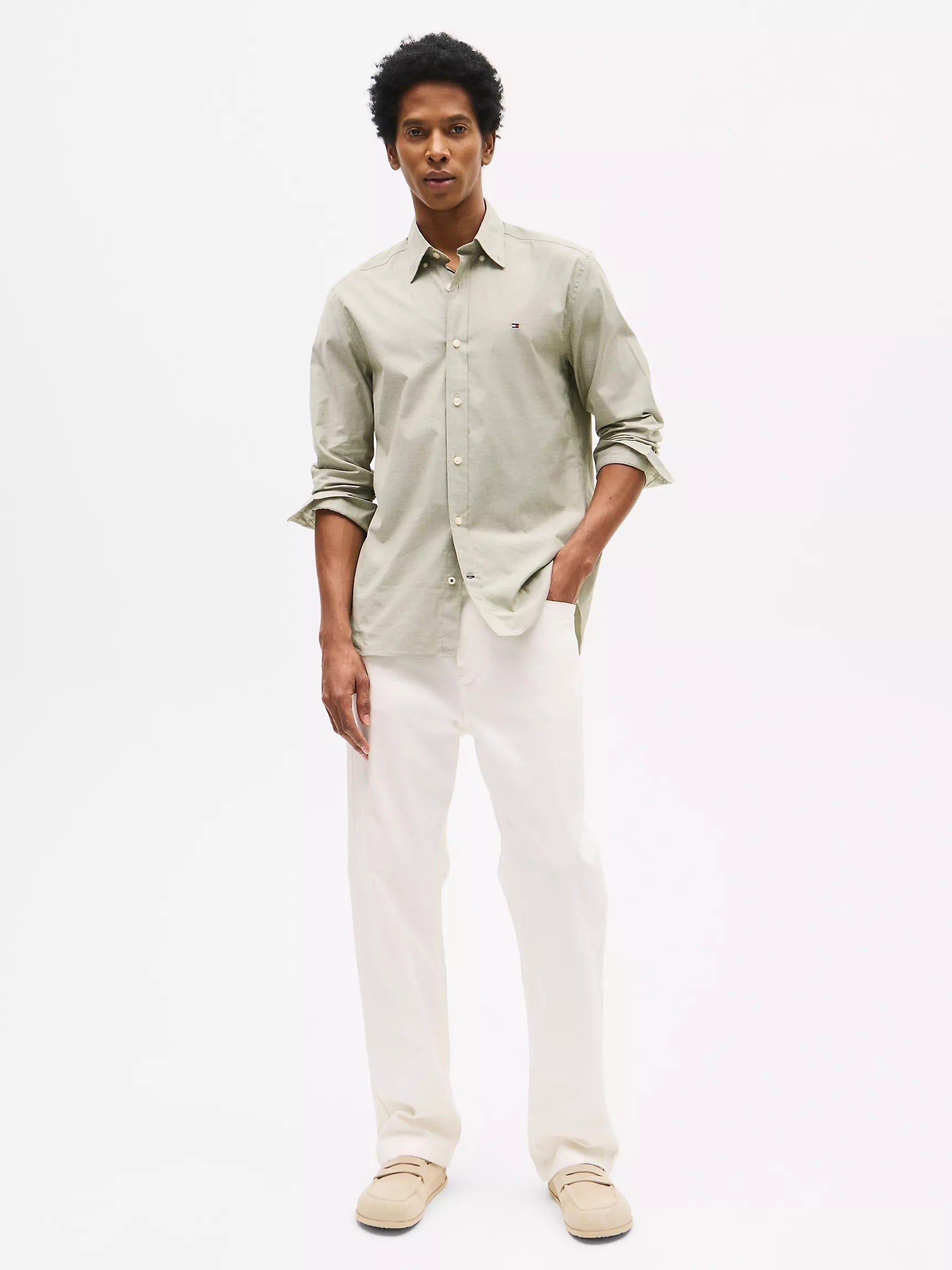 TOMMY HILFIGER Regular Fit All-Day Shirt