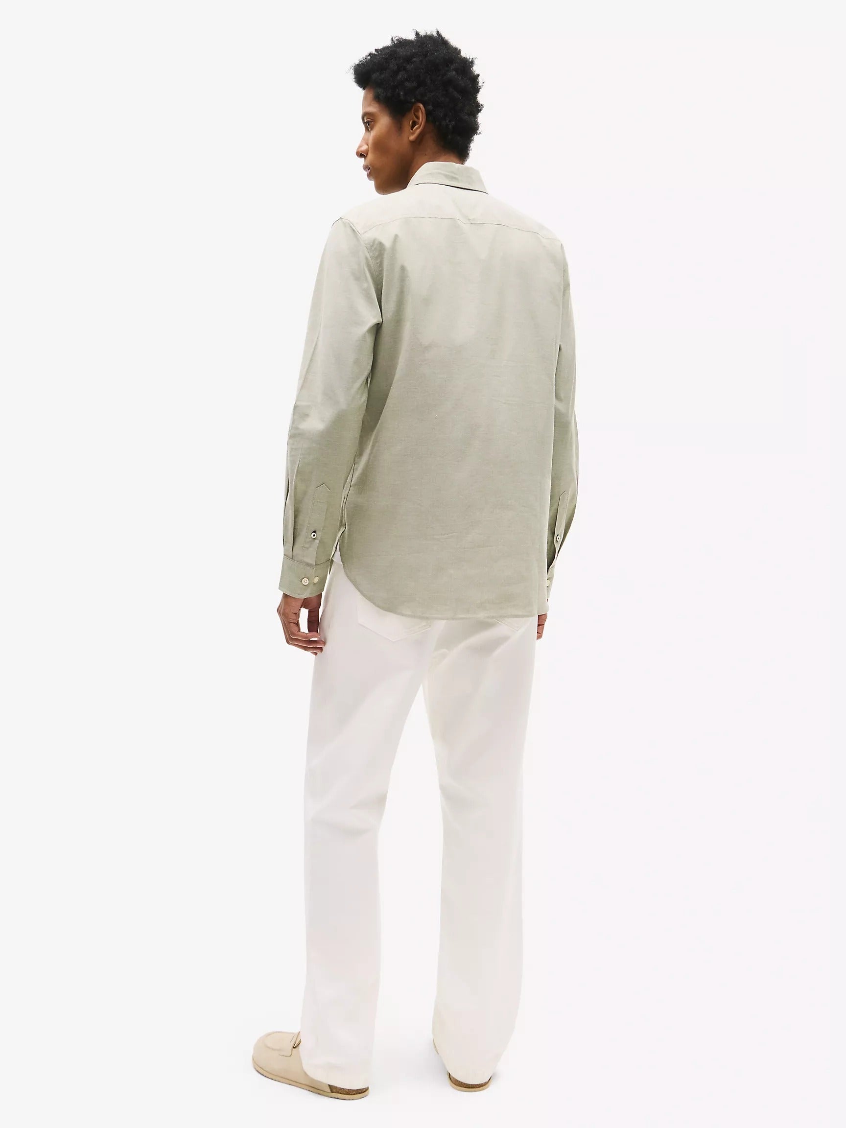 TOMMY HILFIGER Regular Fit All-Day Shirt