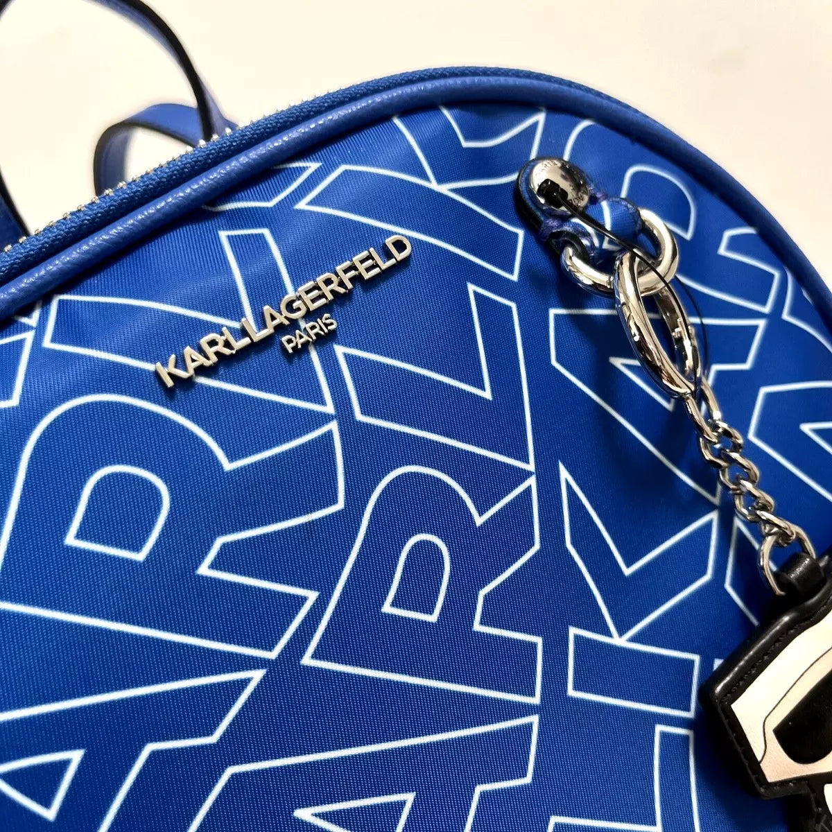 Karl Lagerfeld Paris Adele Backpack Signature
