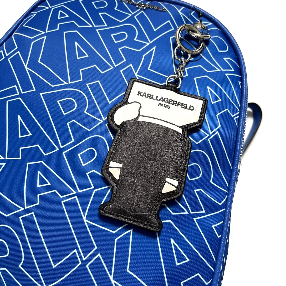 Karl Lagerfeld Paris Adele Backpack Signature