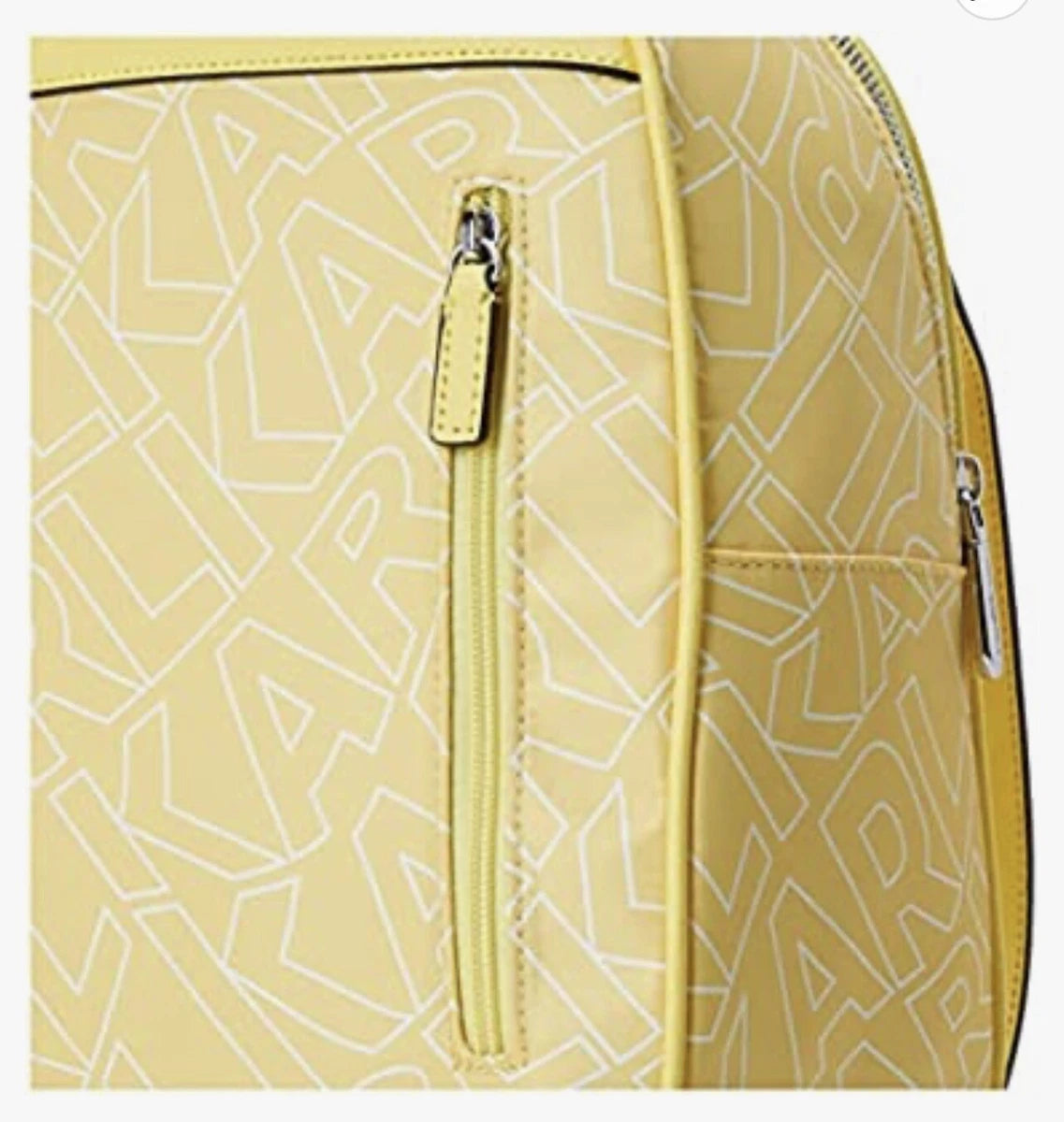 Karl Lagerfeld Paris Adele Backpack Signature
