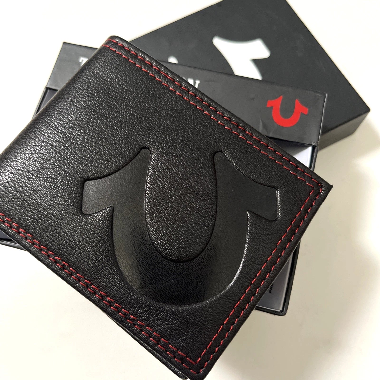 TRUE RELIGION Bowman Bifold Wallet