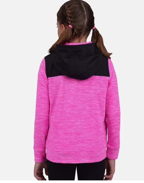 PUMA Girls Zip Hoodie Sweater