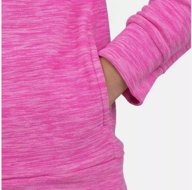 PUMA Girls Zip Hoodie Sweater