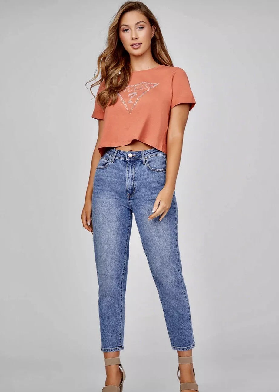 GUESS Women's T-shirt Top