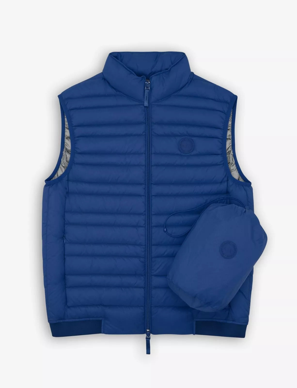 ARMANI EXCHANGE Down sleeveless gilet Slim Fit