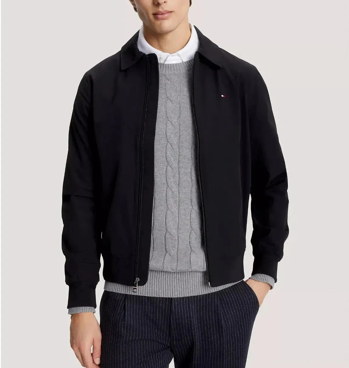 TOMMY HILFIGER CASACA M WCC STRETCH IVY JACKET TH