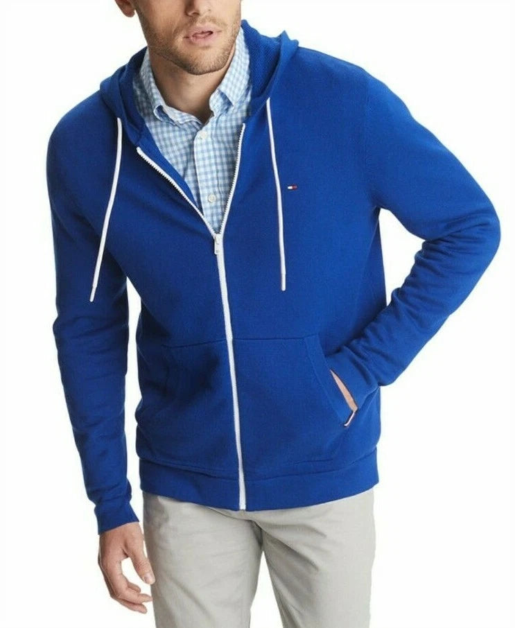 Tommy Hilfiger Men's Full-Zip Hoodie