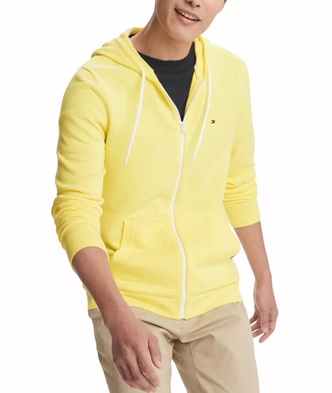 Men's Full-Zip Hoodie