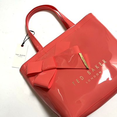 Ted Baker Icon Bow Tote Bag