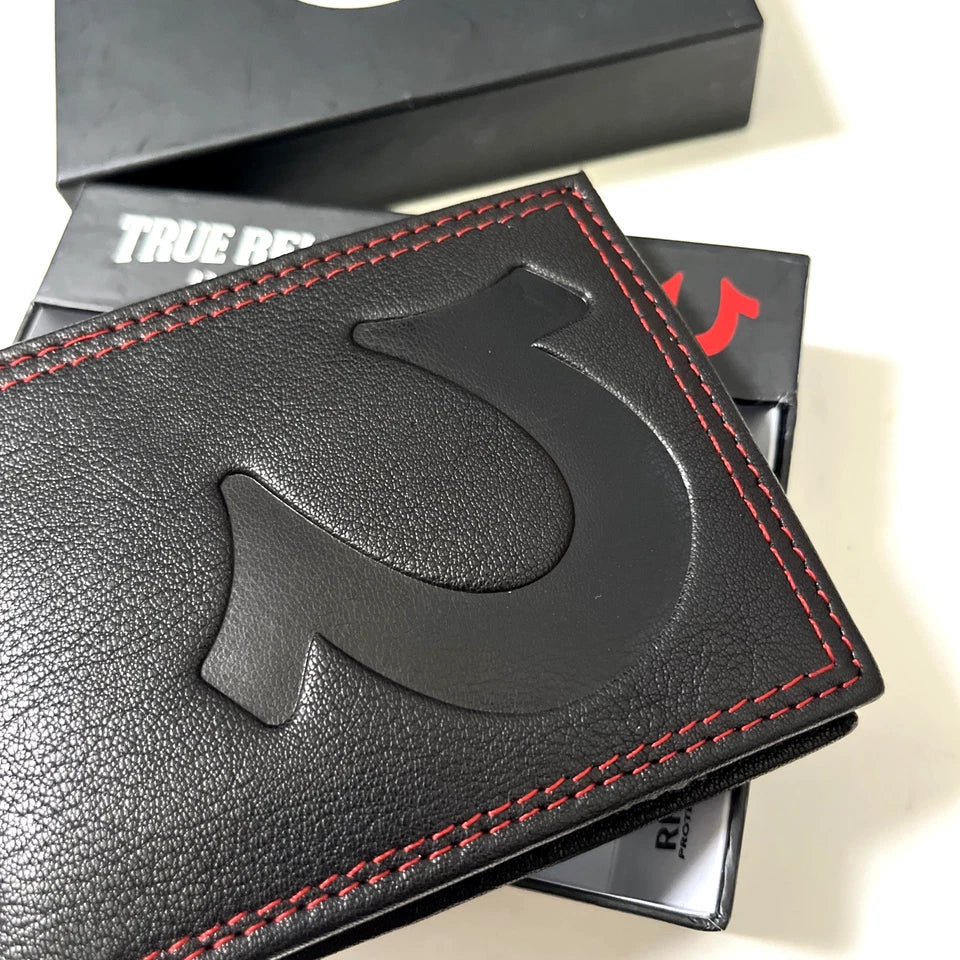 TRUE RELIGION Bowman Bifold Wallet