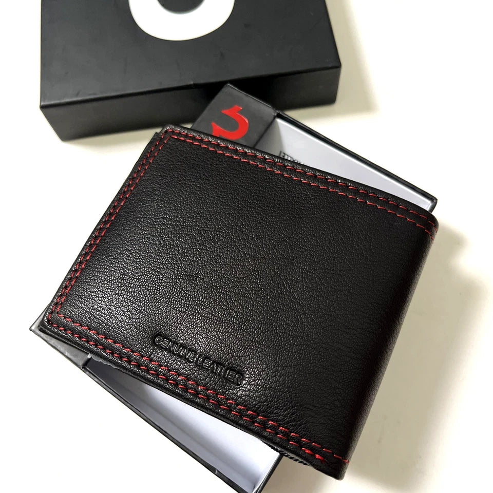 TRUE RELIGION Bowman Bifold Wallet