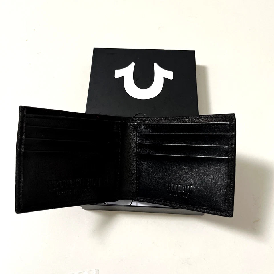 TRUE RELIGION Bowman Bifold Wallet