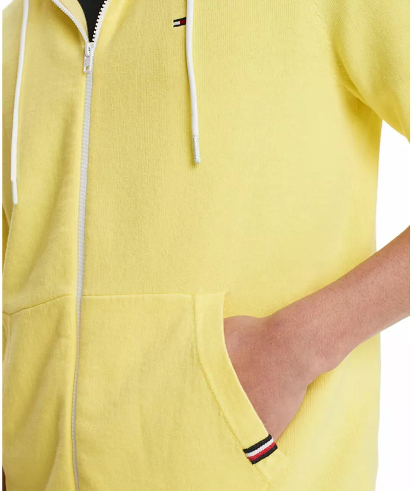Tommy Hilfiger Men's Full-Zip Hoodie