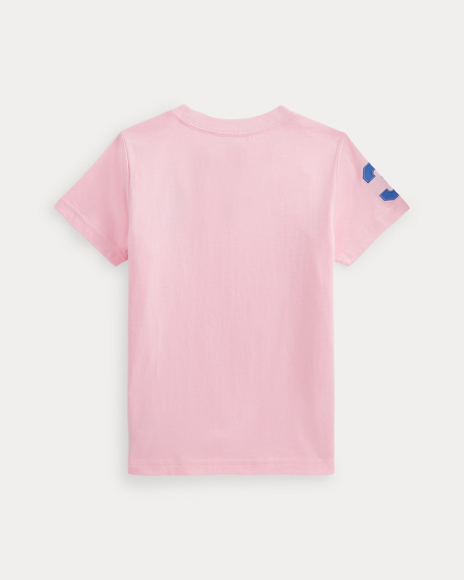 RALPH LAUREN Big Pony Cotton Jersey Tee