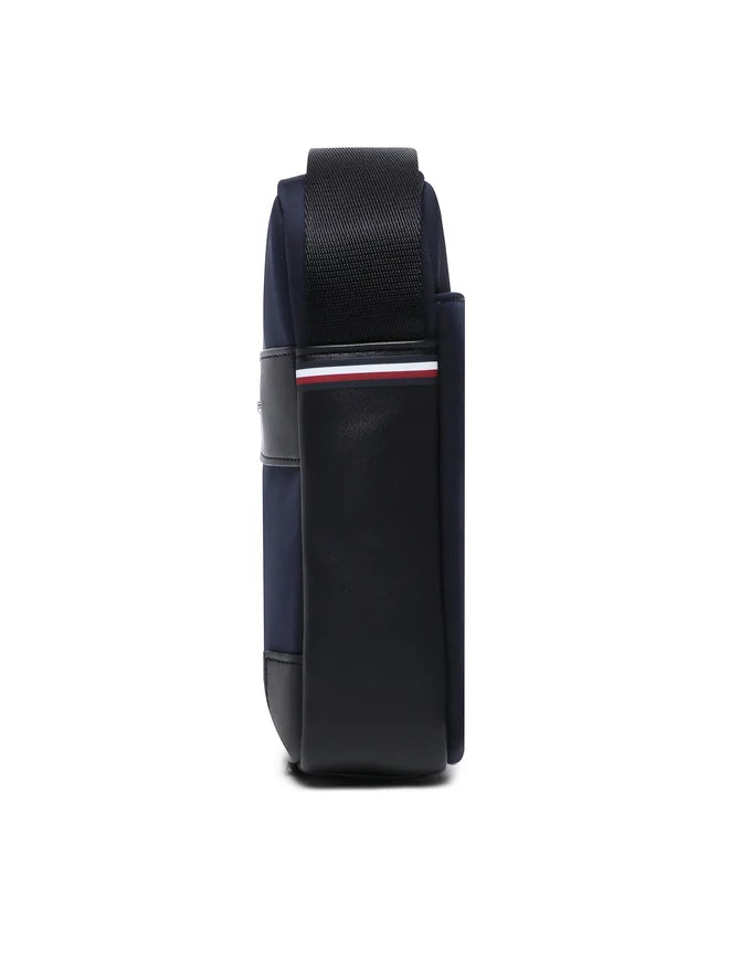 TOMMY HILFIGER Shoulder Bag Men In Blue
