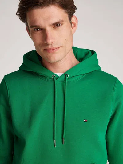 TOMMY HILFIGER mens Classic Flag Hoodie