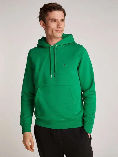 TOMMY HILFIGER mens Classic Flag Hoodie