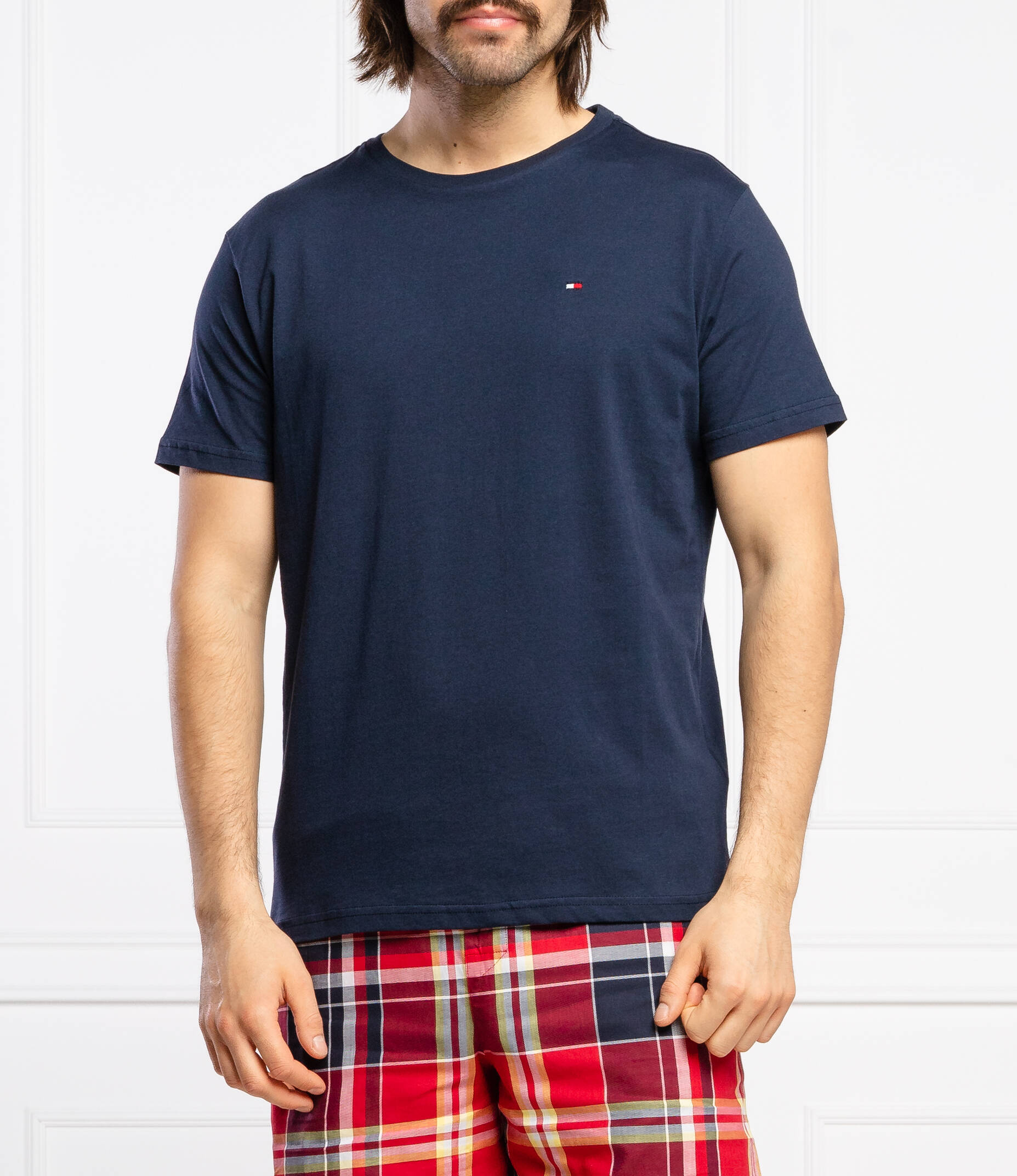 TOMMY HILFIGER Pyjama Regular Fit T Shirts