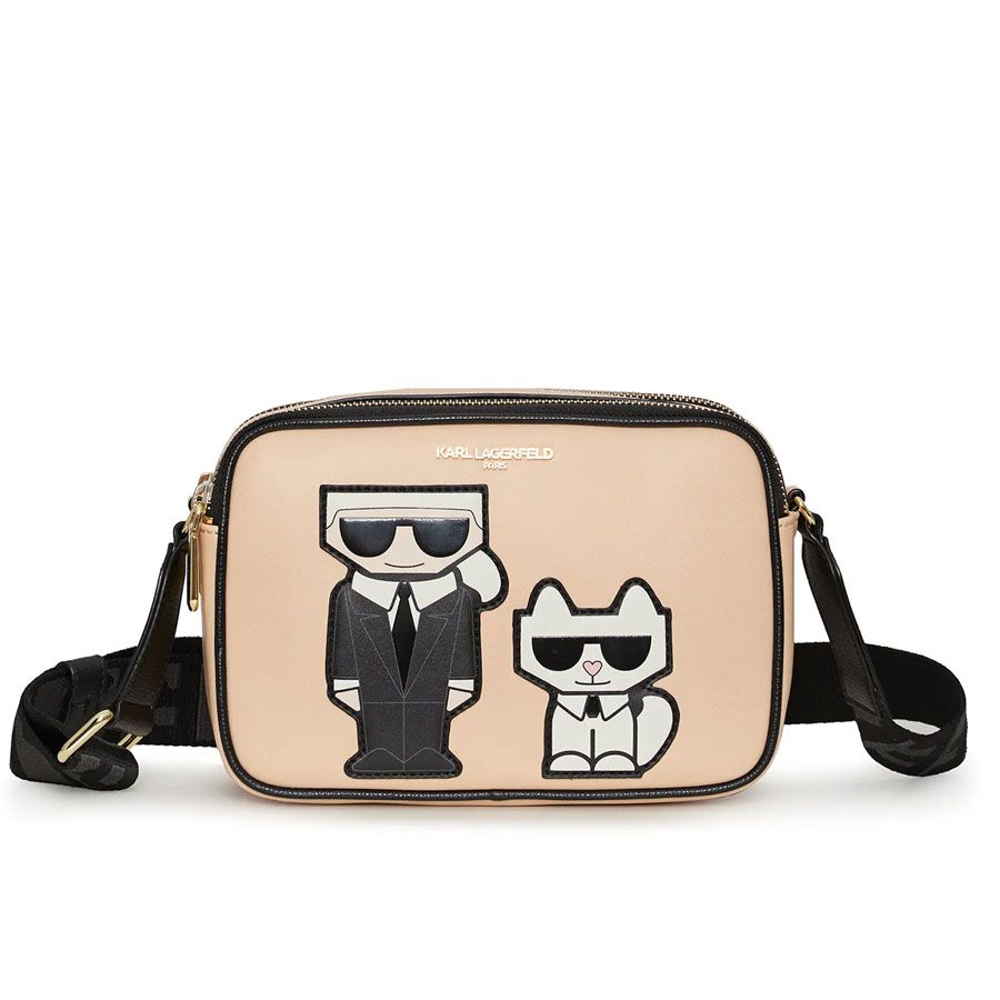 Karl Lagerfeld Paris Maybelle Crossbody