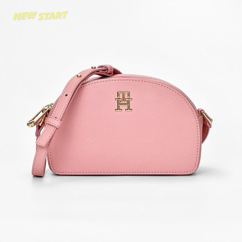 Tommy Hilfiger Half Moon Shoulder Bag